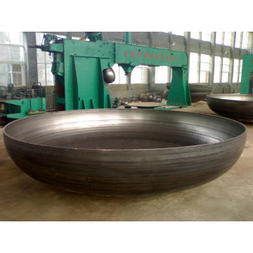 Seamless Weld Large Diameter Steel Fittings